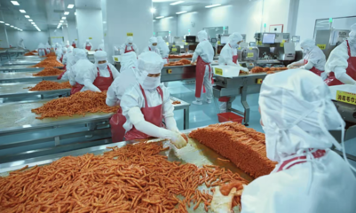 平江食品企业突破税收亿元大关，互联网销售引领产业新变革